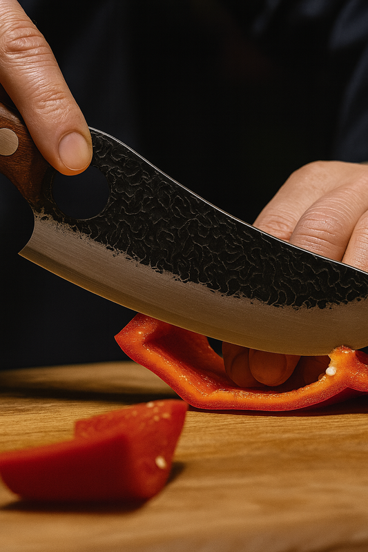 Silbergeist - Kurohana Knife